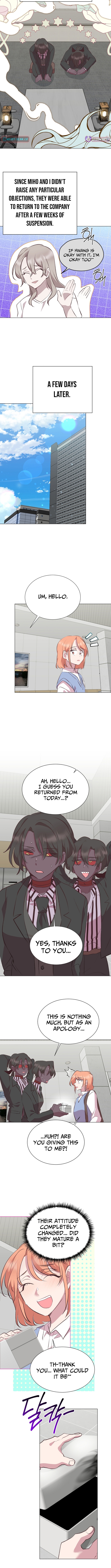 Weird Office Chapter 27 Page 1