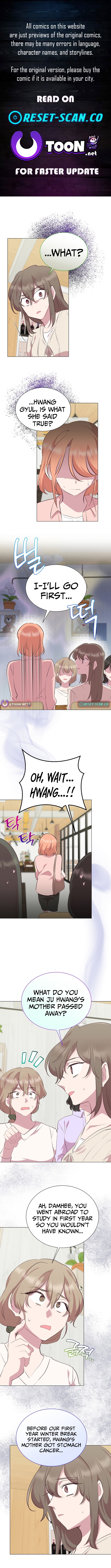 Weird Office Chapter 30 Page 1