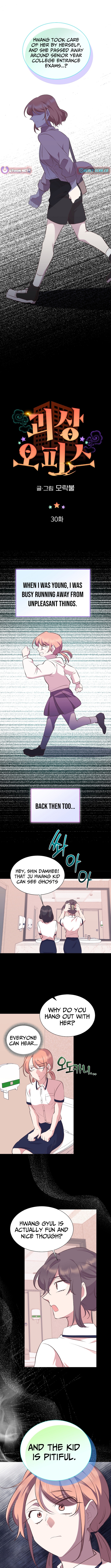 Weird Office Chapter 30 Page 1