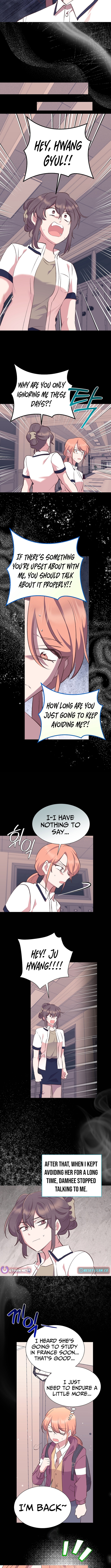 Weird Office Chapter 30 Page 1