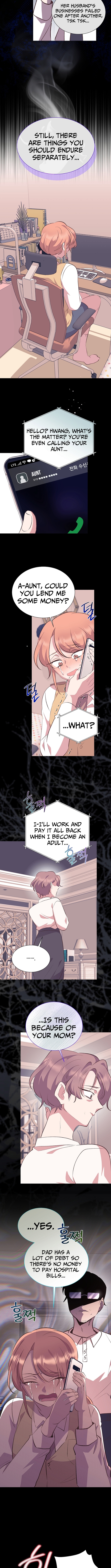 Weird Office Chapter 30 Page 1