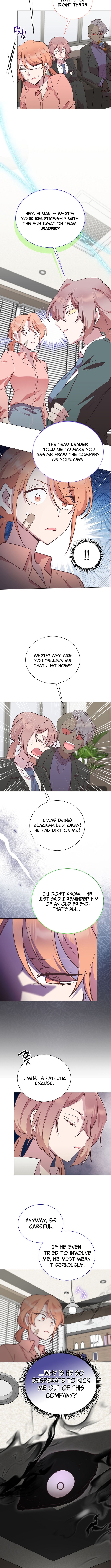Weird Office Chapter 52 Page 1