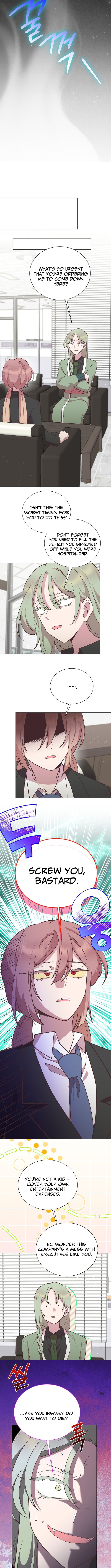 Weird Office Chapter 52 Page 1