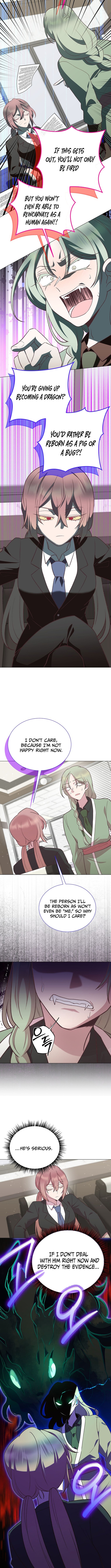 Weird Office Chapter 52 Page 1