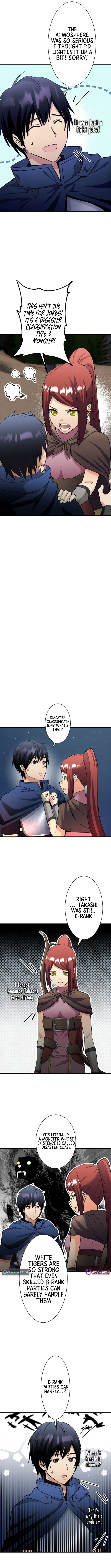 Jobless, But Saving the World in Another World! Chapter 06 Page 1