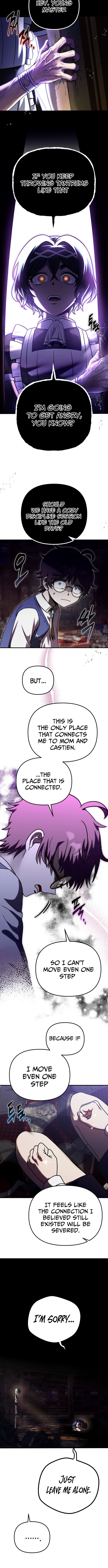 The Vampire's Alchemy Chapter 32 Page 1