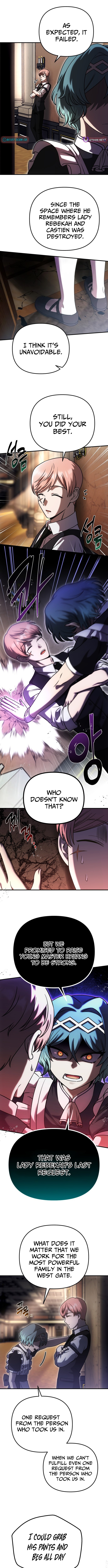 The Vampire's Alchemy Chapter 32 Page 1