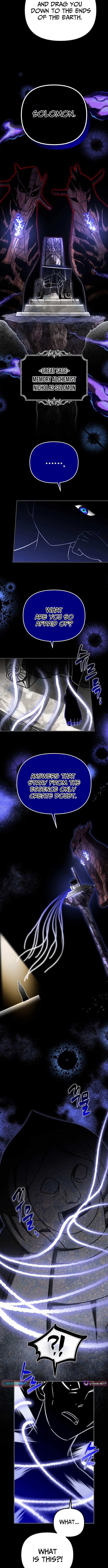 The Vampire's Alchemy Chapter 30 Page 1