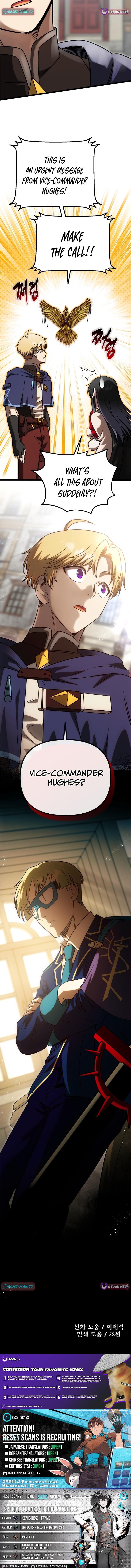 The Vampire's Alchemy Chapter 30 Page 1