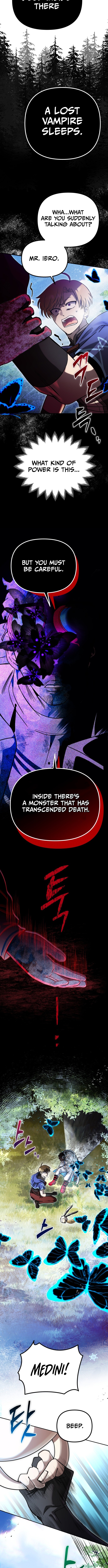 The Vampire's Alchemy Chapter 01 Page 1