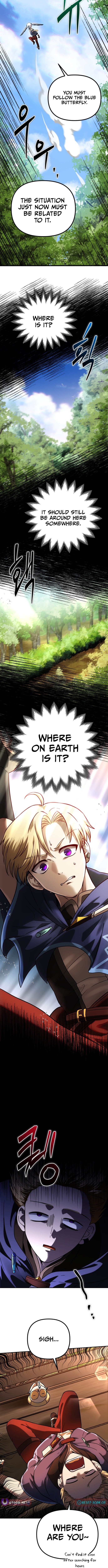 The Vampire's Alchemy Chapter 01 Page 1