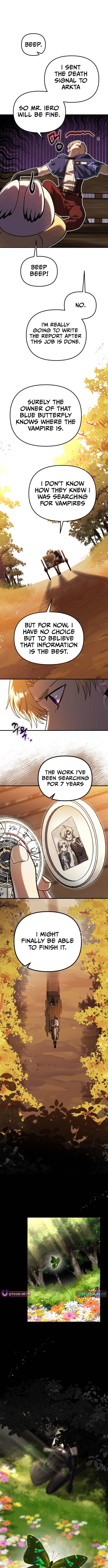 The Vampire's Alchemy Chapter 01 Page 1
