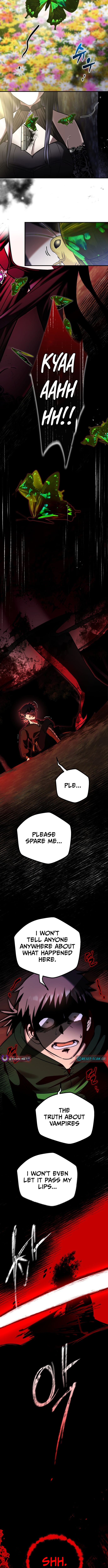 The Vampire's Alchemy Chapter 01 Page 1