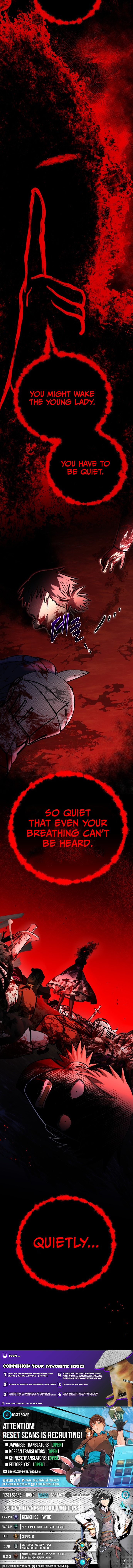 The Vampire's Alchemy Chapter 01 Page 1