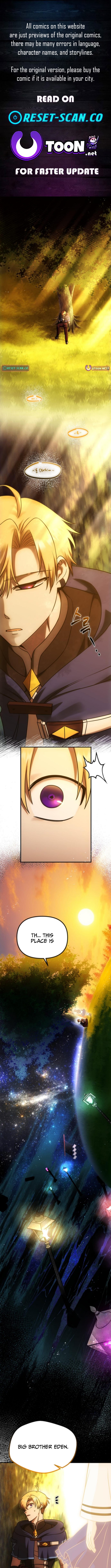 The Vampire's Alchemy Chapter 20 Page 1