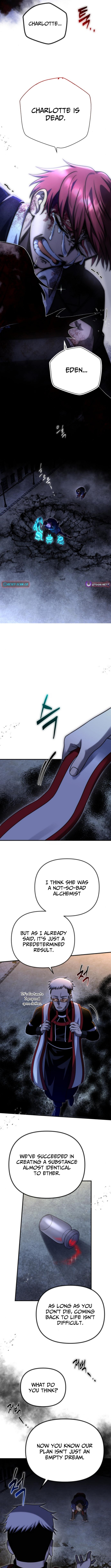 The Vampire's Alchemy Chapter 20 Page 1