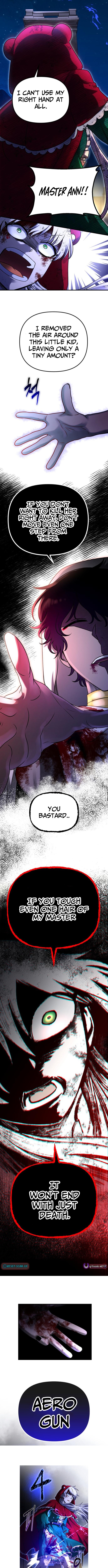 The Vampire's Alchemy Chapter 17 Page 1
