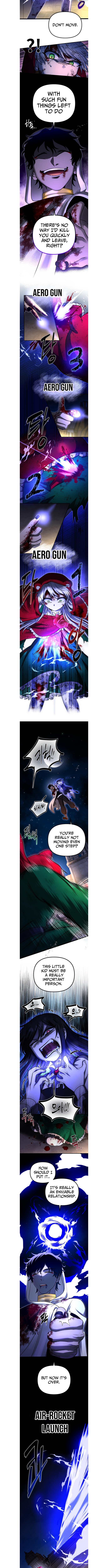 The Vampire's Alchemy Chapter 17 Page 1