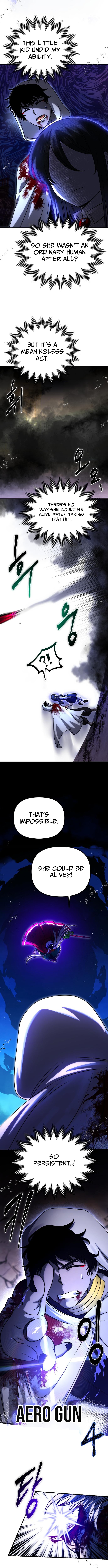 The Vampire's Alchemy Chapter 17 Page 1