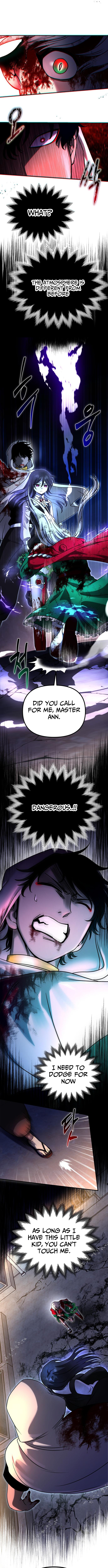 The Vampire's Alchemy Chapter 17 Page 1
