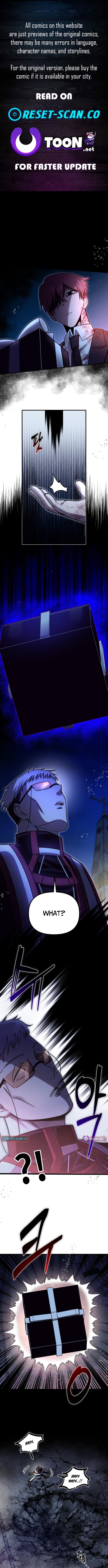 The Vampire's Alchemy Chapter 22 Page 1