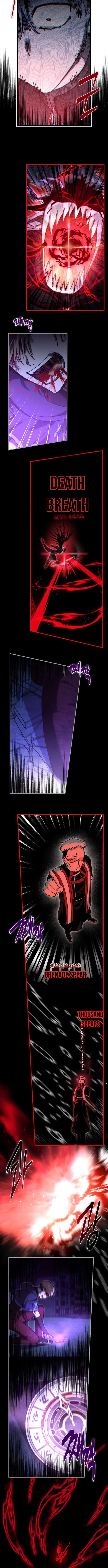 The Vampire's Alchemy Chapter 22 Page 1