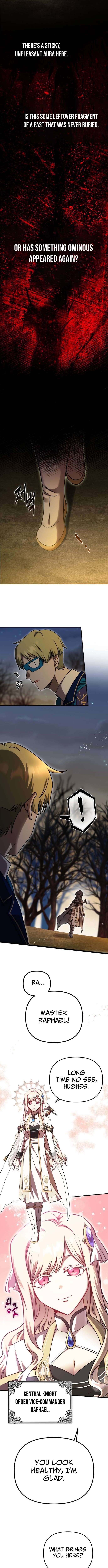 The Vampire's Alchemy Chapter 26 Page 1
