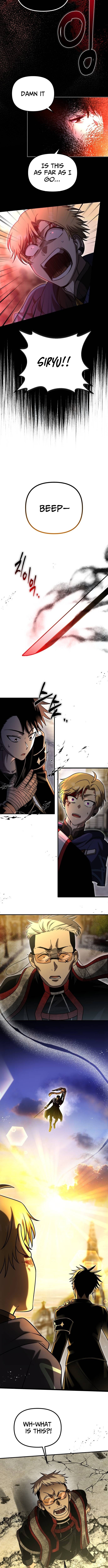 The Vampire's Alchemy Chapter 26 Page 1