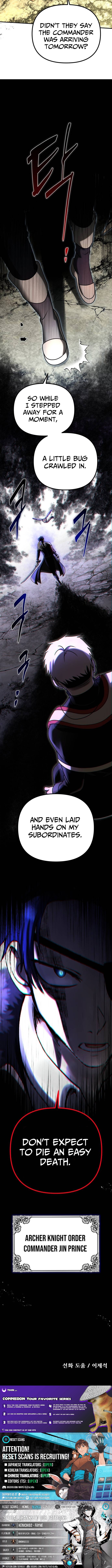 The Vampire's Alchemy Chapter 26 Page 1