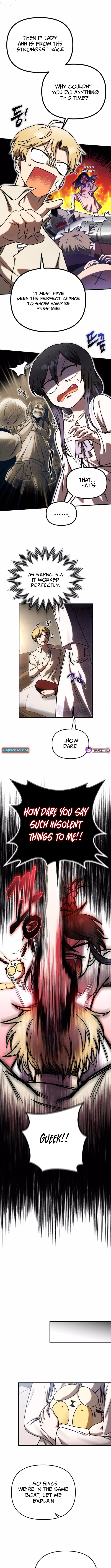 The Vampire's Alchemy Chapter 07 Page 1
