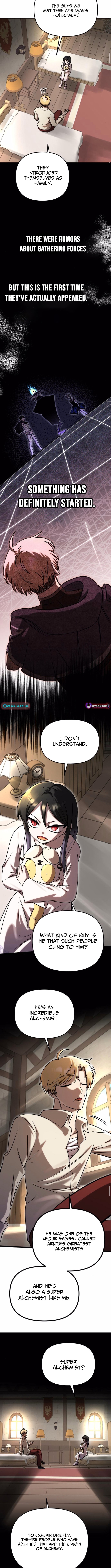 The Vampire's Alchemy Chapter 07 Page 1