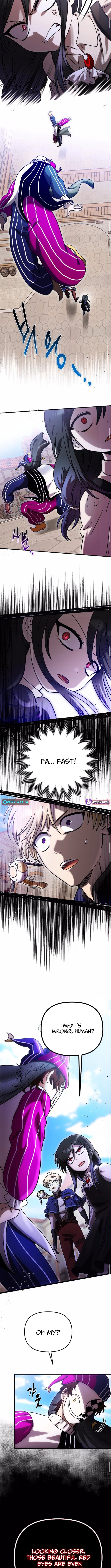 The Vampire's Alchemy Chapter 07 Page 1