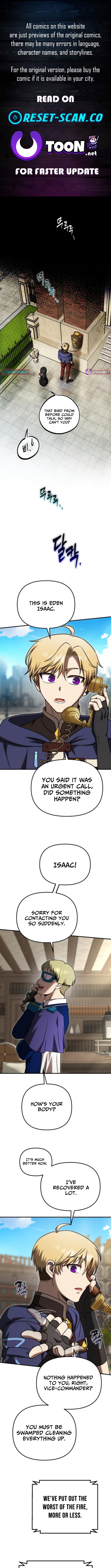 The Vampire's Alchemy Chapter 31 Page 1