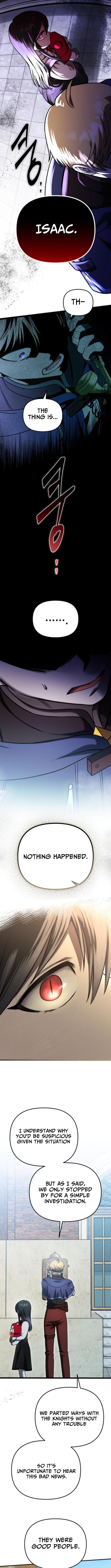 The Vampire's Alchemy Chapter 31 Page 1