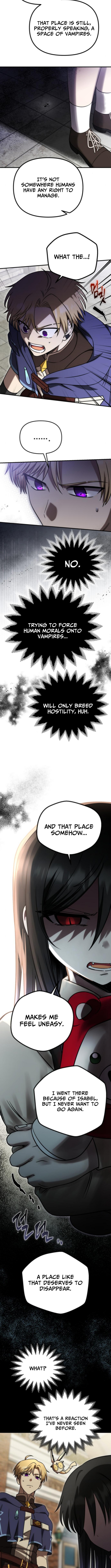The Vampire's Alchemy Chapter 31 Page 1