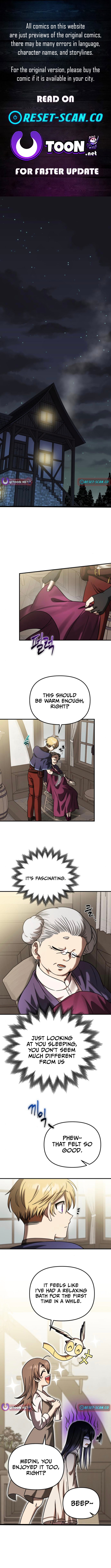 The Vampire's Alchemy Chapter 05 Page 1