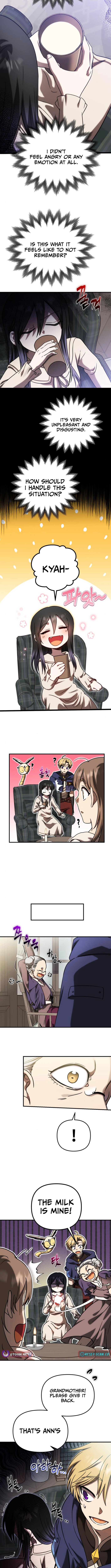 The Vampire's Alchemy Chapter 05 Page 1
