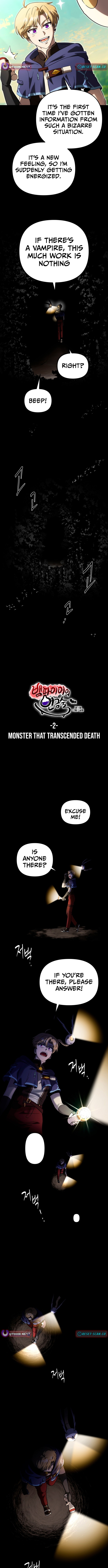 The Vampire's Alchemy Chapter 02 Page 1