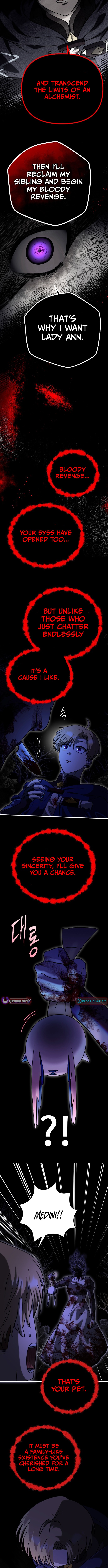 The Vampire's Alchemy Chapter 02 Page 1