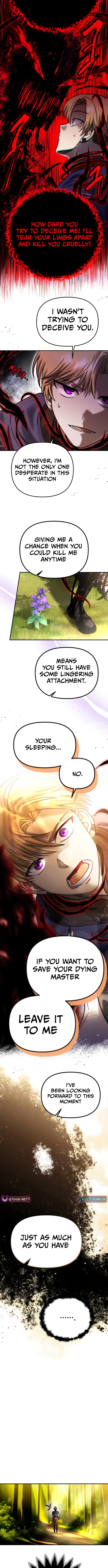 The Vampire's Alchemy Chapter 02 Page 1