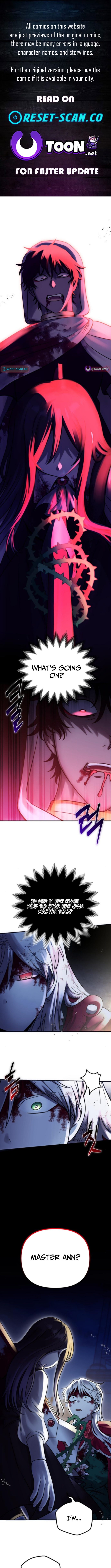 The Vampire's Alchemy Chapter 21 Page 1
