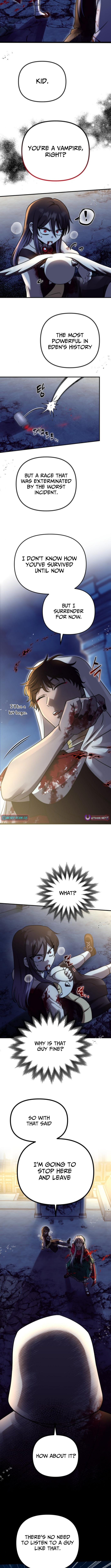 The Vampire's Alchemy Chapter 21 Page 1