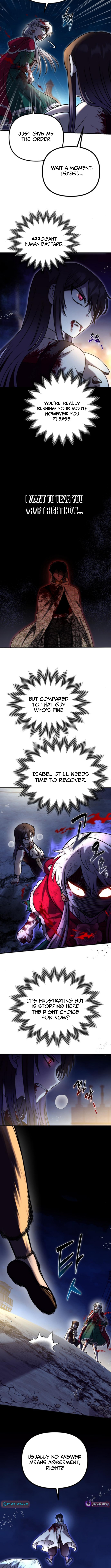 The Vampire's Alchemy Chapter 21 Page 1