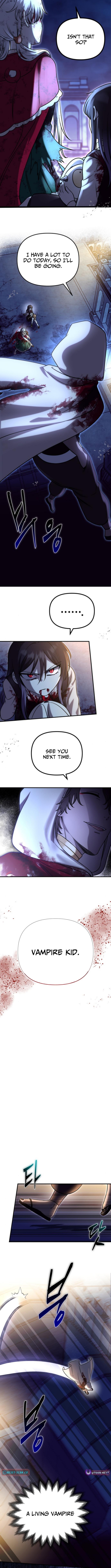 The Vampire's Alchemy Chapter 21 Page 1