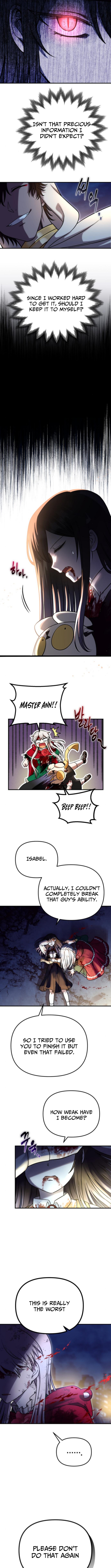 The Vampire's Alchemy Chapter 21 Page 1