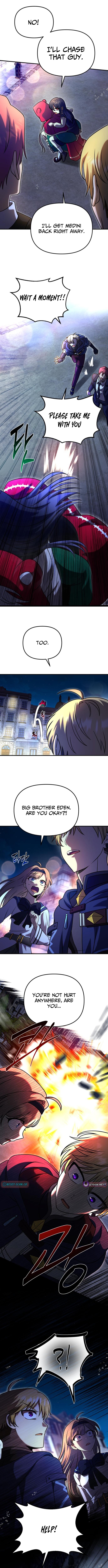 The Vampire's Alchemy Chapter 15 Page 1