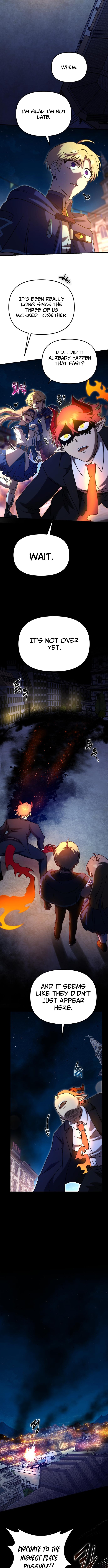 The Vampire's Alchemy Chapter 15 Page 1