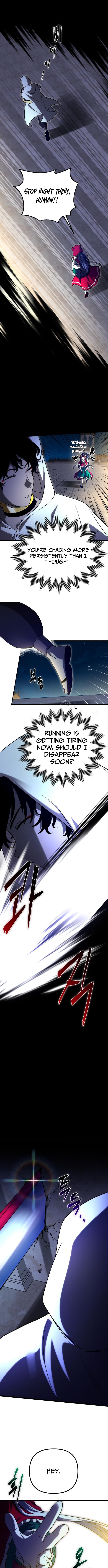 The Vampire's Alchemy Chapter 15 Page 1
