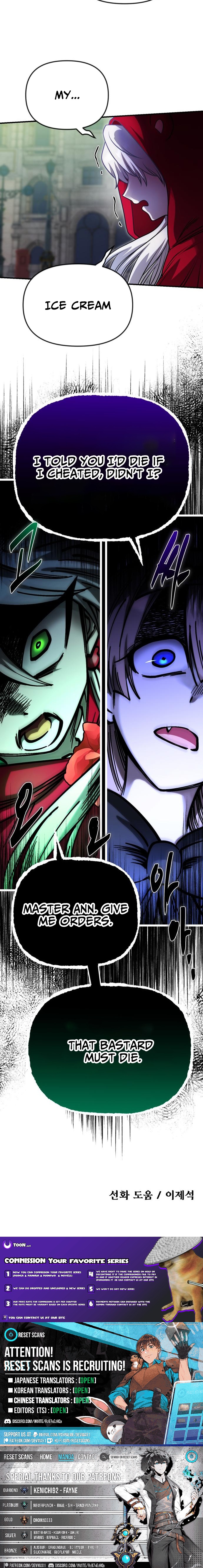The Vampire's Alchemy Chapter 12 Page 1