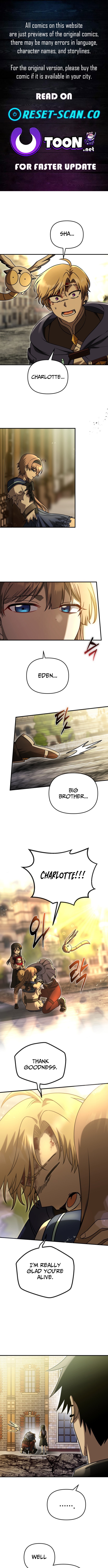 The Vampire's Alchemy Chapter 29 Page 1